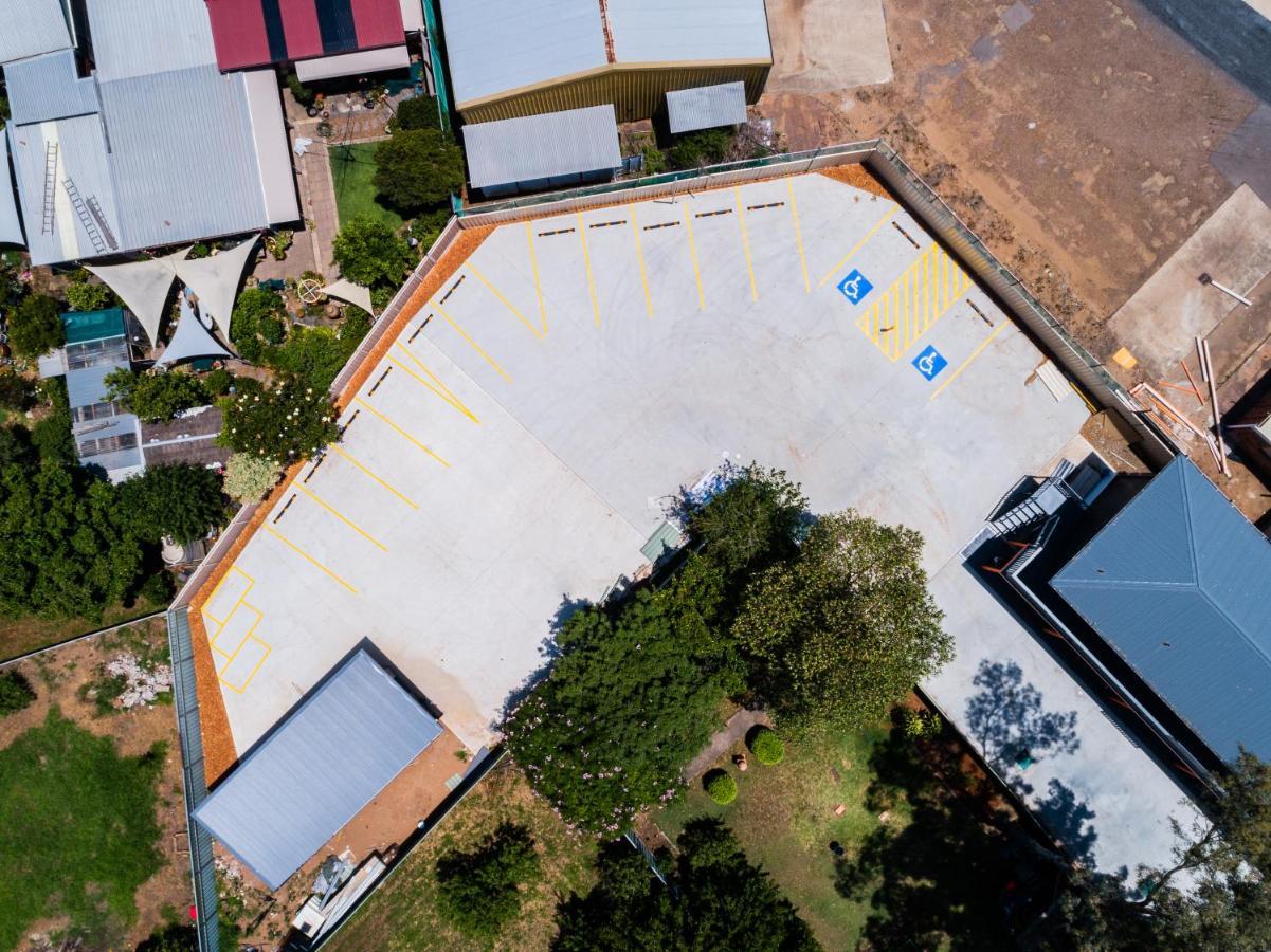 Singleton Valley Accommodation מראה חיצוני תמונה