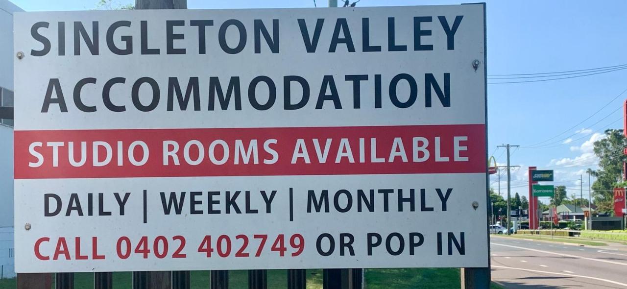 Singleton Valley Accommodation מראה חיצוני תמונה