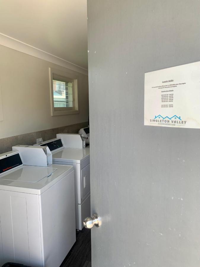 Singleton Valley Accommodation מראה חיצוני תמונה